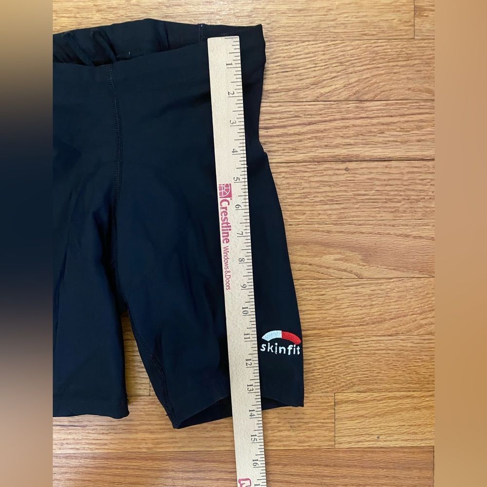 Skinfit compression cycling shorts, UNISEX Size SMALL - Picture 8 of 8